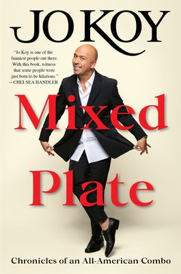 Mixed Plate: Chronicles of an All-American Combo Paperback Dey Street Books