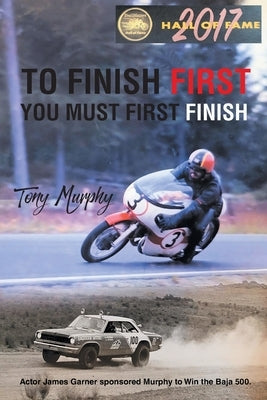 To Finish First You Must First Finish Paperback Page Publishing, Inc.