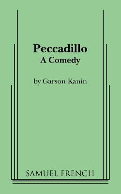 Peccadillo Paperback Samuel French, Inc.