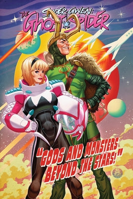 Spider-Gwen: The Ghost-Spider Vol. 3 - Uncharted by Phillips, Stephanie