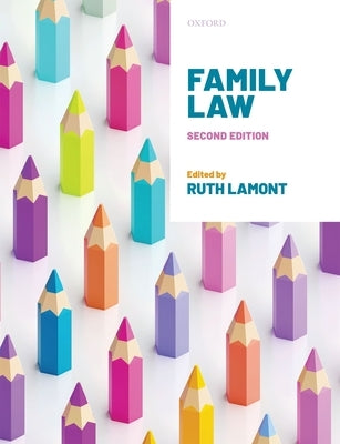 Family Law Paperback Oxford University Press, USA