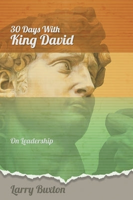 Thirty Days With King David: On Leadership Paperback Read the Spirit Books