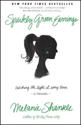 Sparkly Green Earrings Paperback Tyndale House Publishers