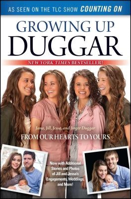 Growing Up Duggar: It's All about Relationships Paperback Howard Pub Co Inc