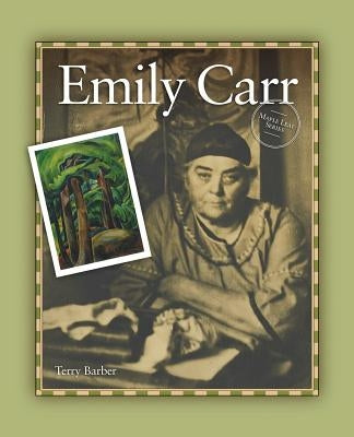 Emily Carr Paperback Grass Roots Press
