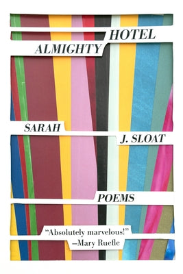 Hotel Almighty Sarabande Books