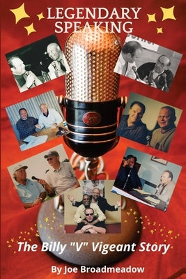 Legendary Speaking Paperback Jebwizard Publishing