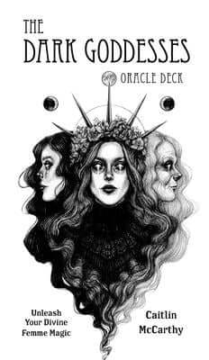 The Dark Goddesses Oracle Deck: Unleash Your Divine Femme Magic Other Page Street Publishing