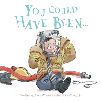 You Could Have Been... Ann-Maree Imrie