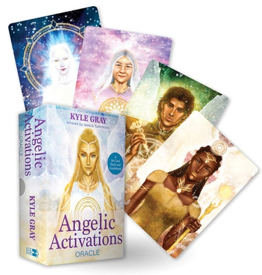Angelic Activations Oracle: A 44-Card Deck and Guidebook Other Hay House UK Ltd