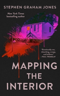Mapping the Interior Paperback Tor Nightfire
