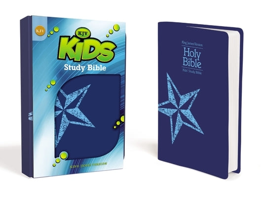 Kids Study Bible-KJV Bible Zonderkidz