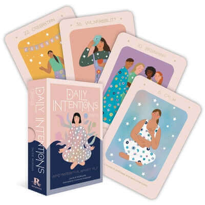 Daily Intentions Oracle: Wisdom from Your Highest Self Other Rockpool Publishing