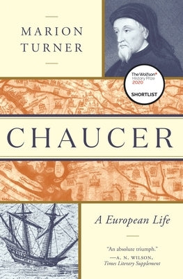 Chaucer: A European Life Paperback Princeton University Press