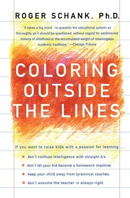 Coloring Outside the Lines Paperback Harper Paperbacks