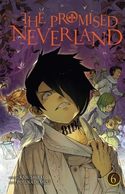 Promised Neverland, Vol. 6 by Shirai, Kaiu