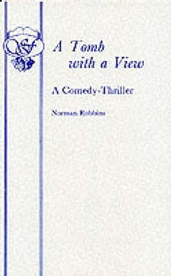 A Tomb with A View Paperback Samuel French Ltd