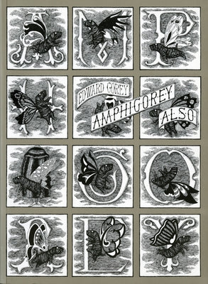 Amphigorey Also Paperback Harper Paperbacks