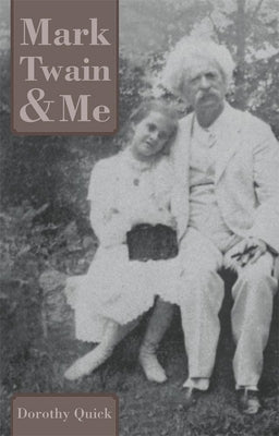 Mark Twain & Me Paperback University of Oklahoma Press