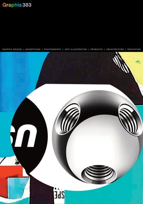 Graphis Journal Magazine 383 by Pedersen, B. Martin