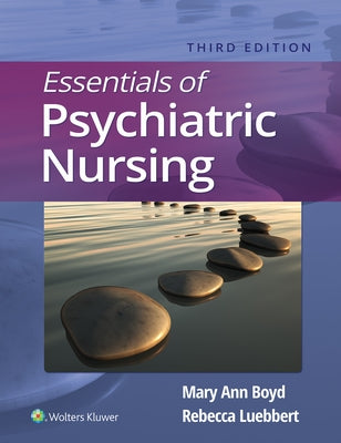 Essentials of Psychiatric Nursing Paperback LWW