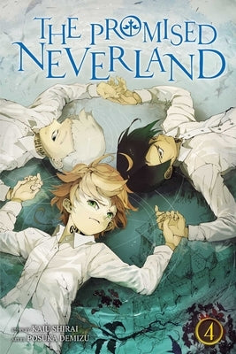 Promised Neverland, Vol. 4 by Shirai, Kaiu