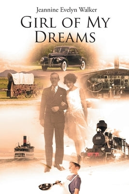 Girl of My Dreams Paperback Page Publishing