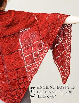 Ancient Egypt in Lace and Color Paperback Cooperative Press
