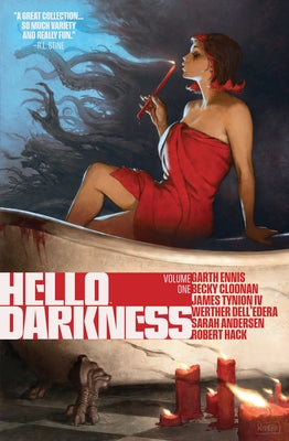 Hello Darkness Vol. 1 by Ennis, Garth