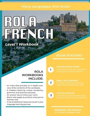 Rola French: Level 1 Paperback Rola Corporation