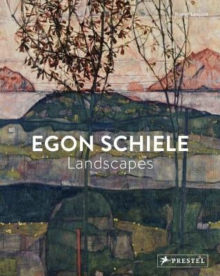 Egon Schiele: Landscapes Paperback Prestel Publishing