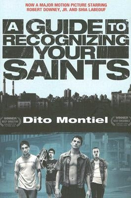 A Guide to Recognizing Your Saints Paperback Da Capo Press