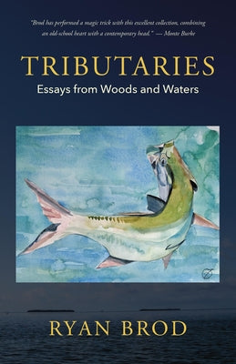 Tributaries: Essays from Woods and Waters Paperback Islandport Press