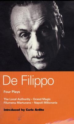 Defilippo: Plays Four Paperback Berg 3pl