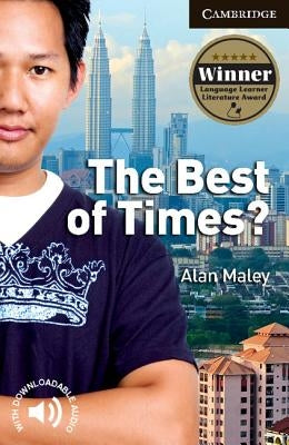 The Best of Times? Level 6 Advanced Student Book Paperback Cambridge University Press