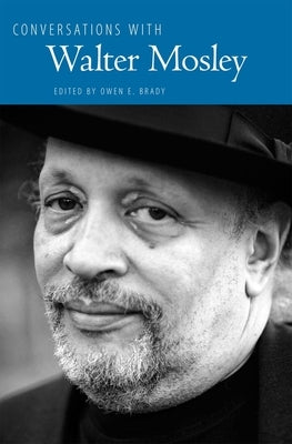 Conversations with Walter Mosley Paperback University Press of Mississippi