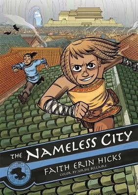 The Nameless City by Hicks, Faith Erin