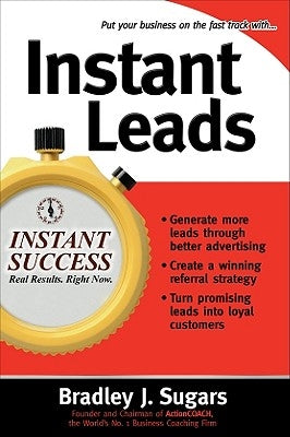 Instant Leads Paperback McGraw-Hill Companies