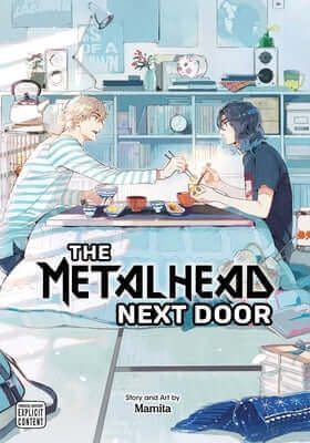 The Metalhead Next Door Paperback Sublime
