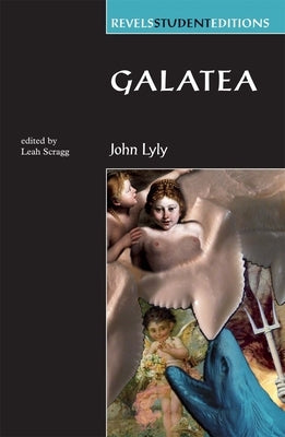 Galatea Paperback Manchester University Press