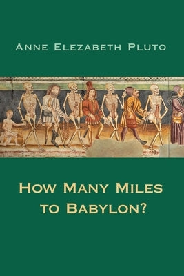 How Many Miles to Babylon? Paperback Lily Poetry Review