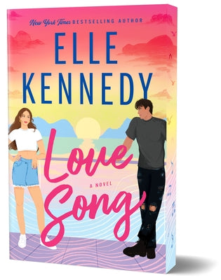 Love Song (Deluxe Edition) by Kennedy, Elle