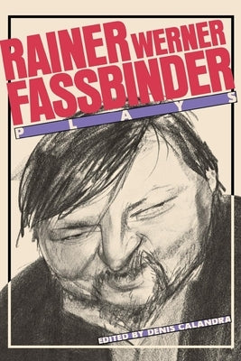 Fassbinder: Plays Paperback PAJ Publications