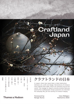 Craftland Japan Paperback Thames & Hudson