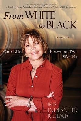 From WHITE to BLACK: One Life Between Two Worlds Paperback 8790 Pictures, Inc.