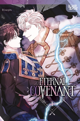 Eternal Covenant, Volume 1 by Haejin
