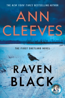 Raven Black: Book One of the Shetland Island Mysteries by Cleeves, Ann