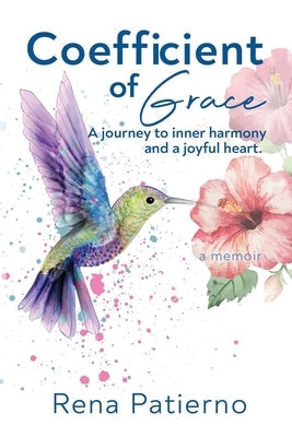 Coefficient of Grace by Patierno, Rena