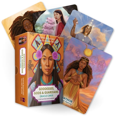 Goddesses, Gods and Guardians Oracle Cards: A 44-Card Deck and Guidebook Other Hay House UK Ltd