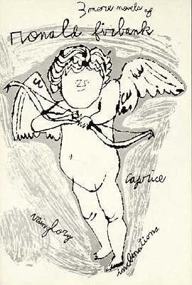 Three More Novels: Vainglory, Inclinations, Caprice by Firbank, Ronald